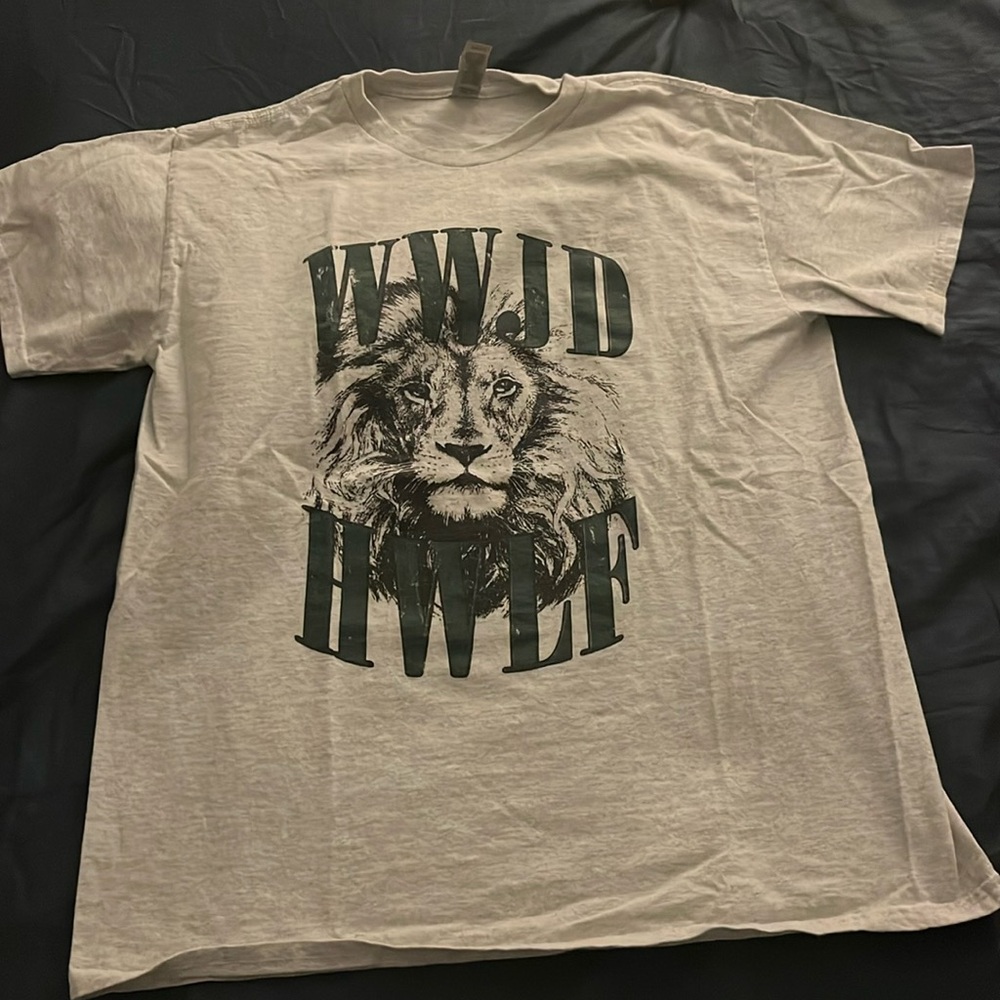 He Would Love First shirt